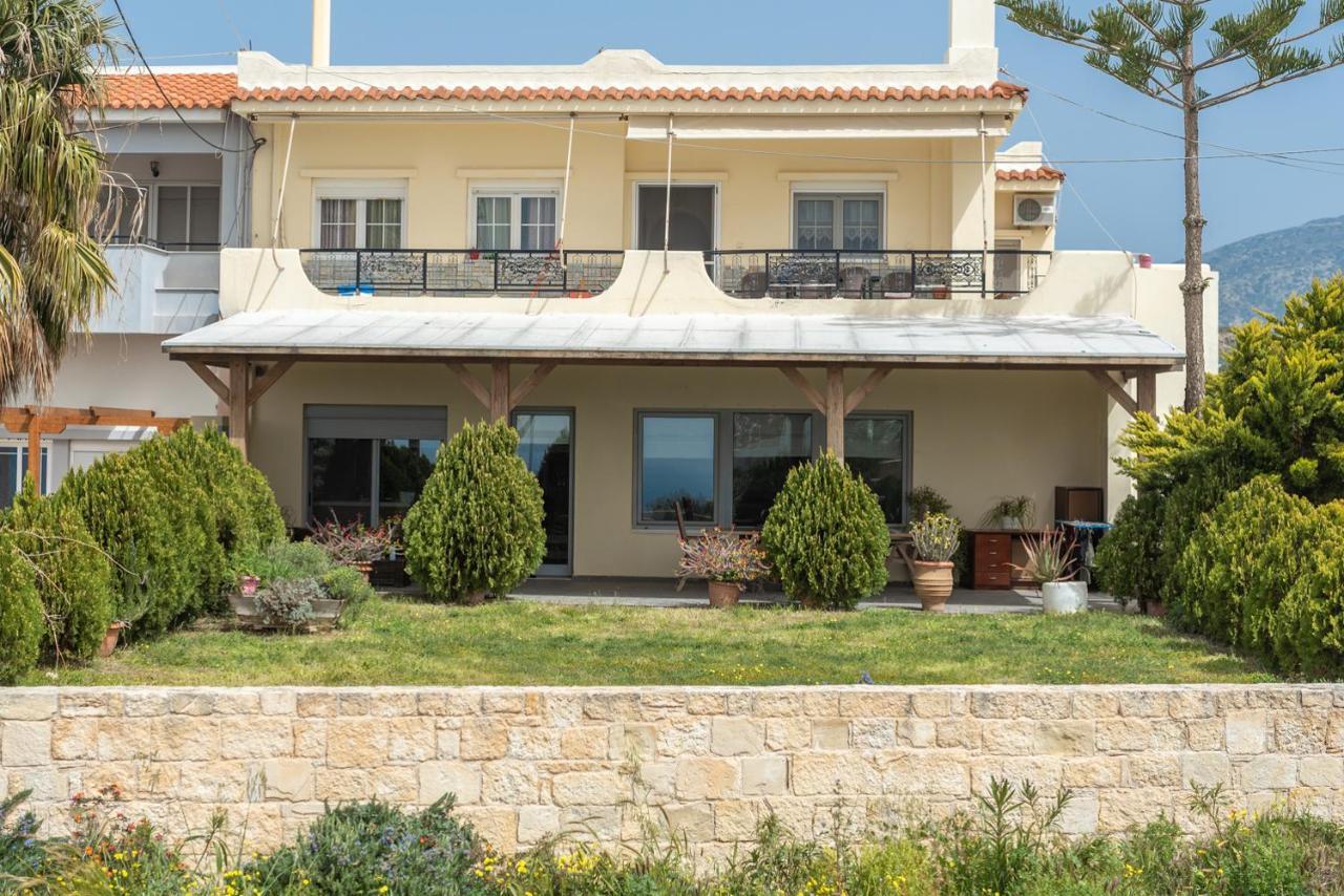 Villa ZenMar Hill Ierápetra Exterior foto